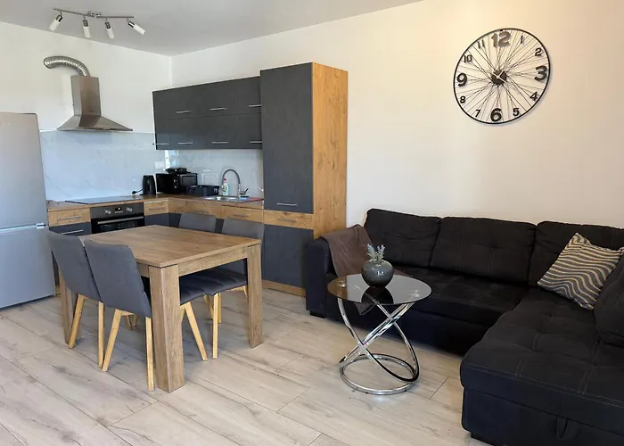 Apartman Panda - Free Parking